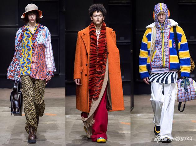 Marni 2019秋冬系列