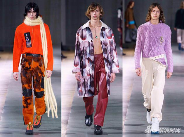 Acne Studios 2019秋冬系列