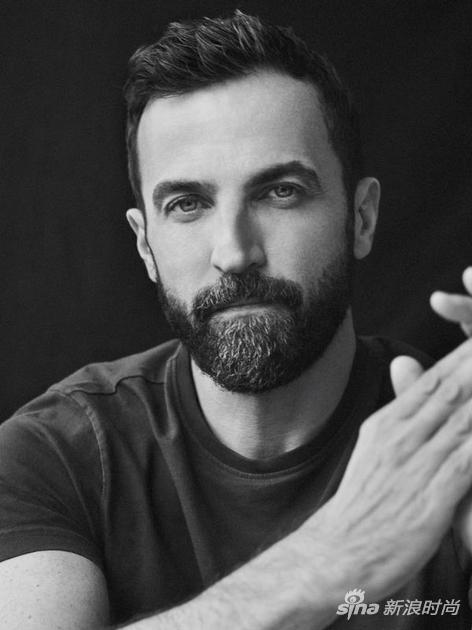 LV女装艺术总监Nicolas Ghesquière