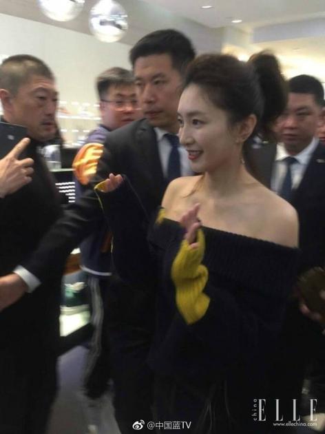 迪丽热巴生图不输精修图 原来她是注重这三点