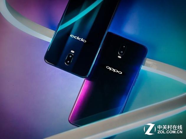 OPPO R17