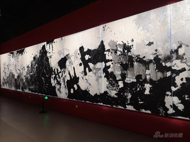 2019 直觉与情绪-馬勒的启示 ，北京东亿美术馆现场