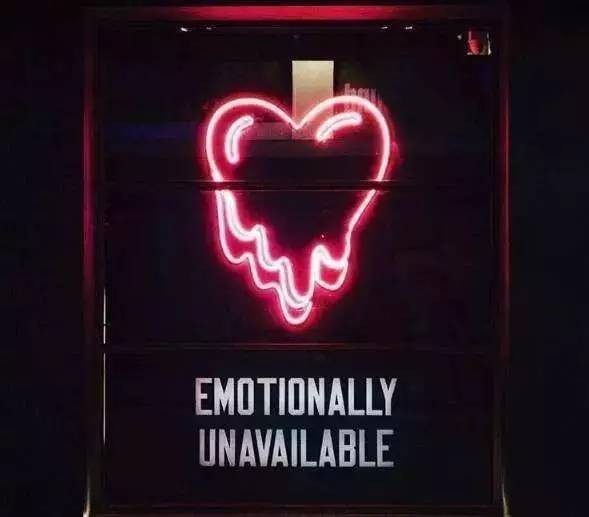 跨界设计Emotionally Unavailable