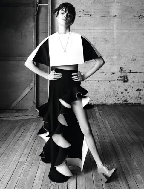 Nicolas Ghesquiere任職期間的Balenciaga