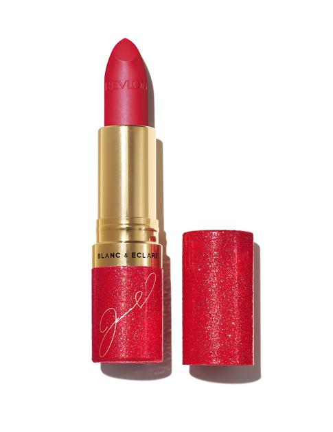 REVLON 露华浓 X Jessica 郑秀妍限定联名系列丽采唇膏 4.2g 024 FIRE & ICE