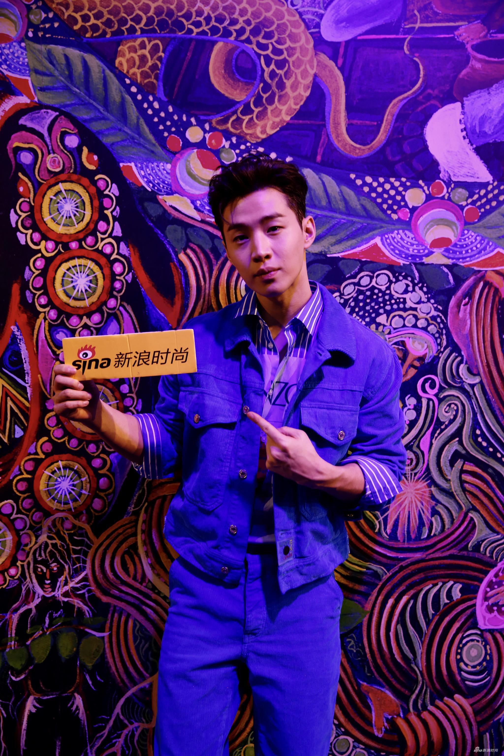 独家| 刘宪华x新浪时尚
