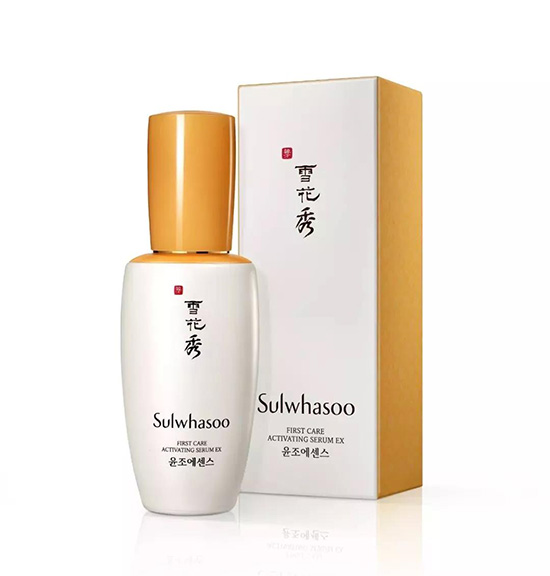 雪花秀润致焕活肌底精华露60ml:RMB600