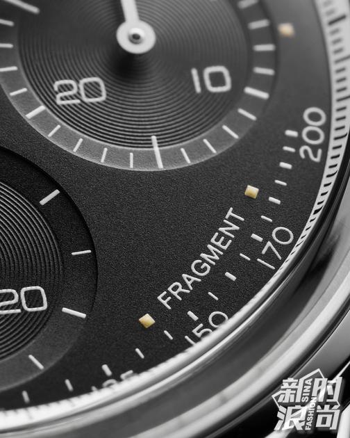 Heuer泰格豪雅卡莱拉系列Heuer 02 Fragment Hiroshi Fujiwara腕表_情境图3