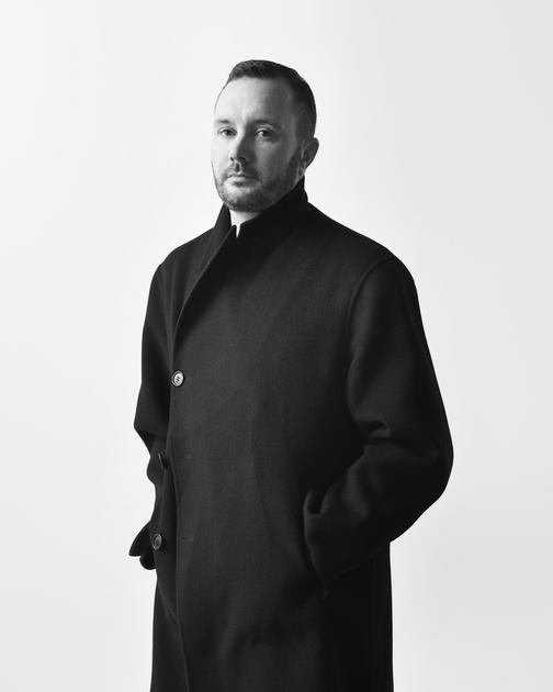 Kim Jones (摄影:Brett Lloyd)