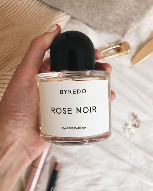 Byredo - Rose Noir (黑玫瑰) 