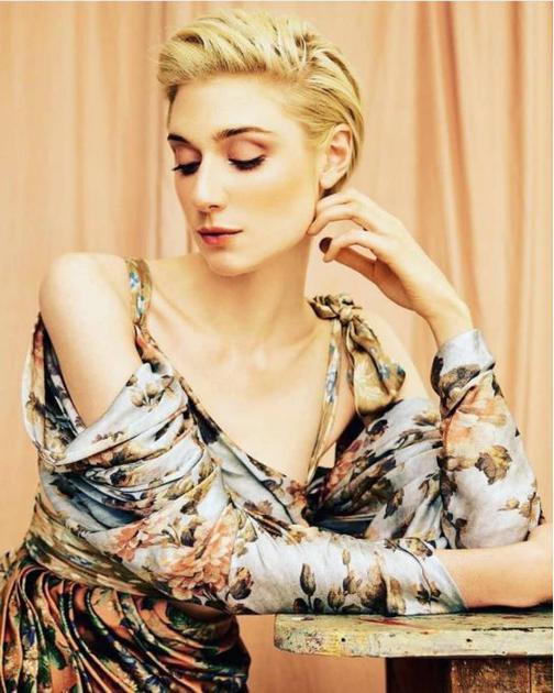 阿耶莎Elizabeth Debicki