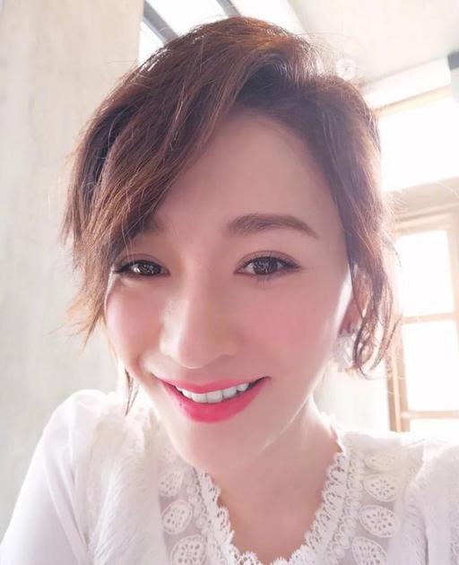李小冉自拍