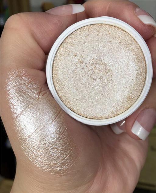 colourpop高光 图片来源ins colourpopcosmetics