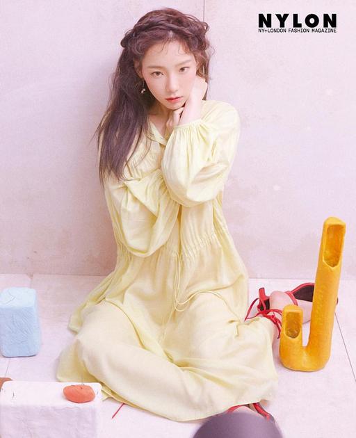 图片来源 ins nylonkorea