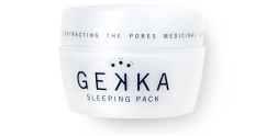 Gekka 修护睡眠面膜 