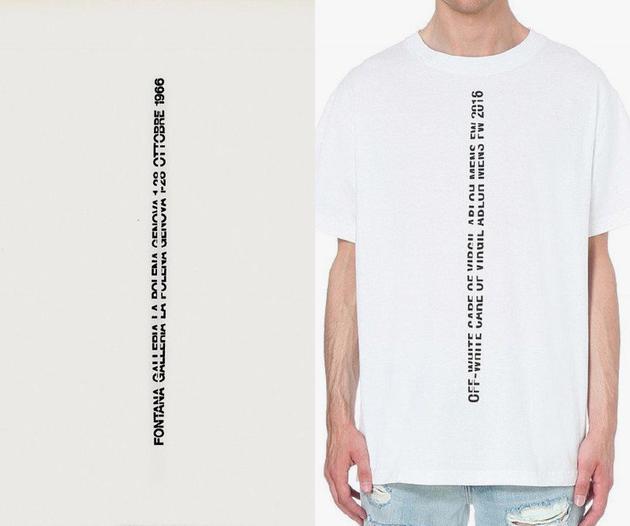 平面设计师AG Fronzoni,Off-White(图片来自微博)