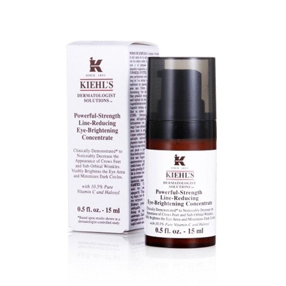 Kiehl‘s科颜氏维生素C眼部精华乳液