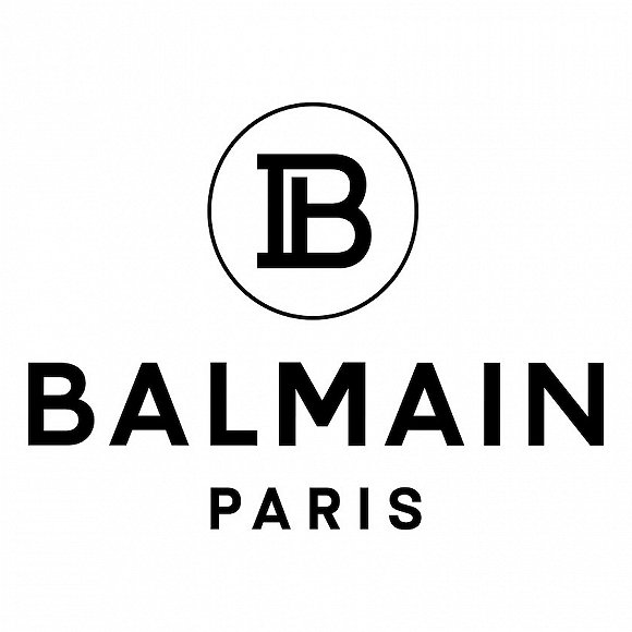 Balmain 新logo