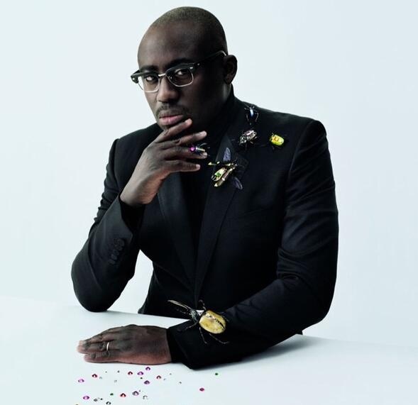 Edward Enninful