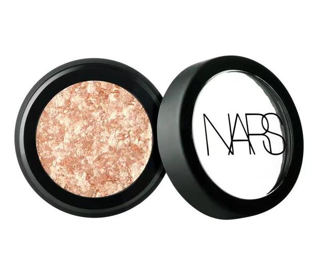 NARS 限量星夜炫闪眼影# Shock Em