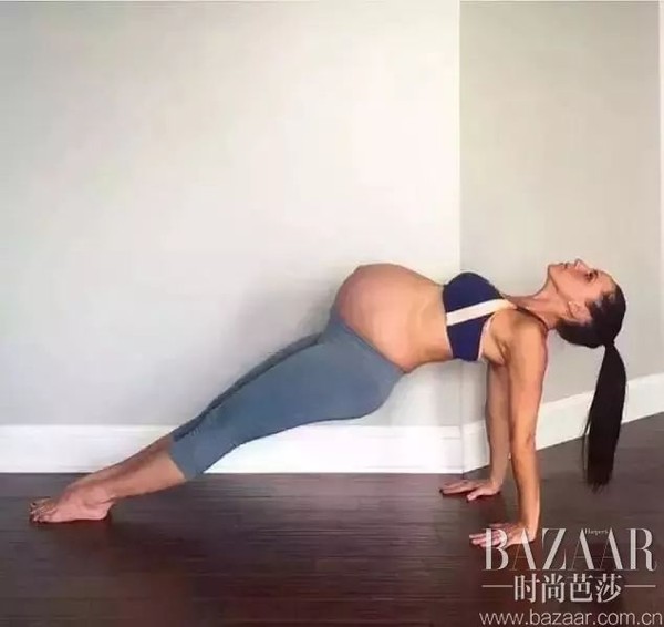 孕期瑜伽