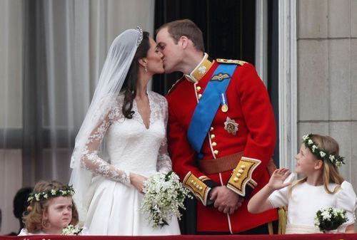 著名的“世纪之吻”