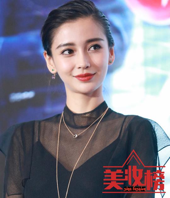 angelababy