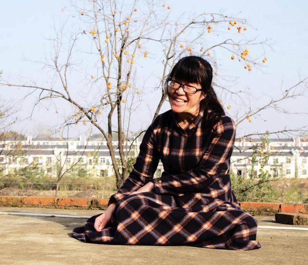 余秀华死是注定的不用这么着急