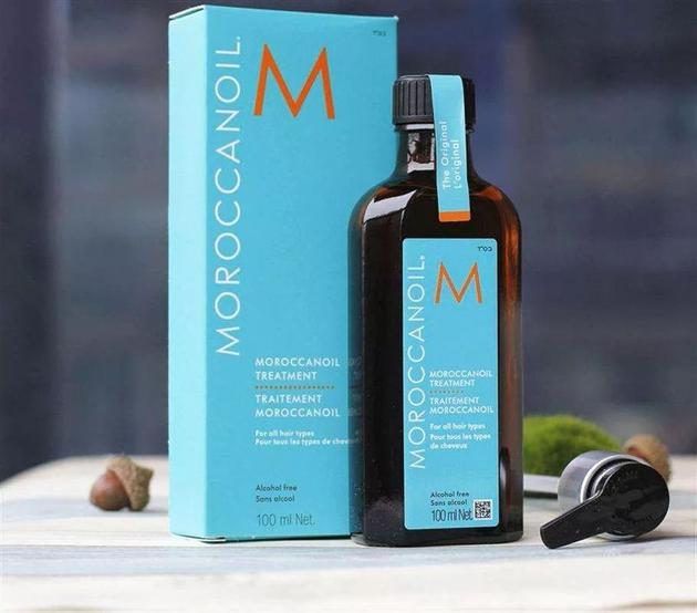 Moroccan oil 摩洛哥护发精油 