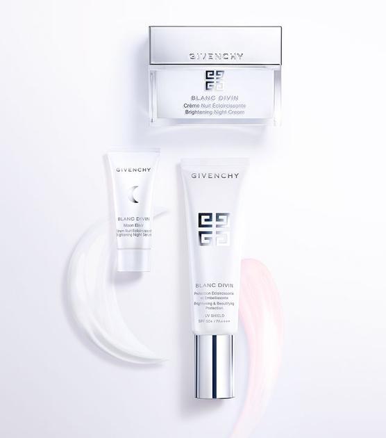 纪梵希BLANC DIVIN花漾曜白系列