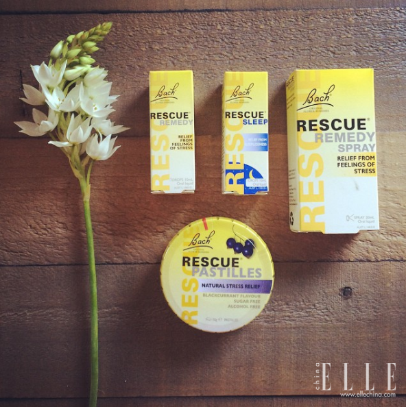 图片来源:@rescueremedy_anz