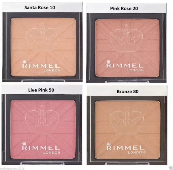 Rimmel 芮迷单色腮红