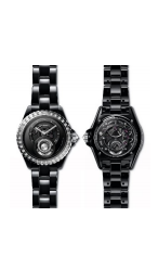 香奈儿j12diamondtourbillon腕表