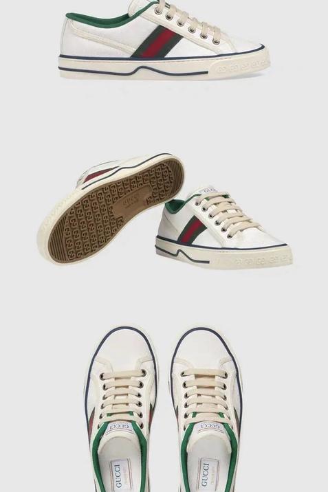 品牌:Gucci Tennis 1977 售价:5,500元