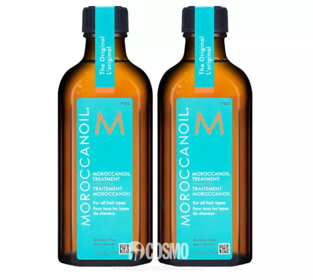 Moroccanoil 摩洛哥护发精油