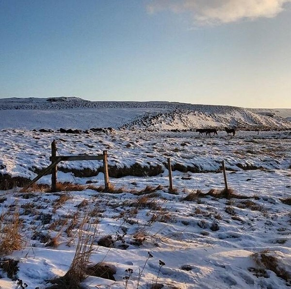 Fluðir， Iceland