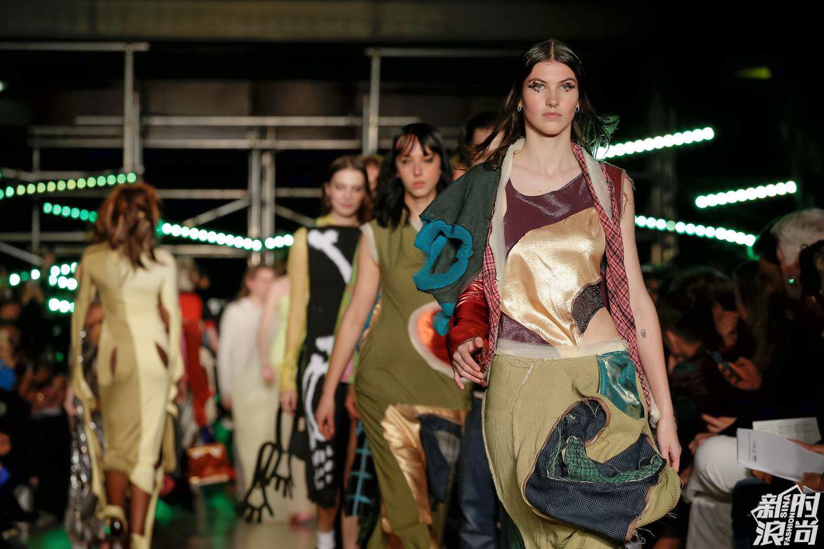 2019秋冬伦敦时装周 Central Saint Martins MA Men & Women