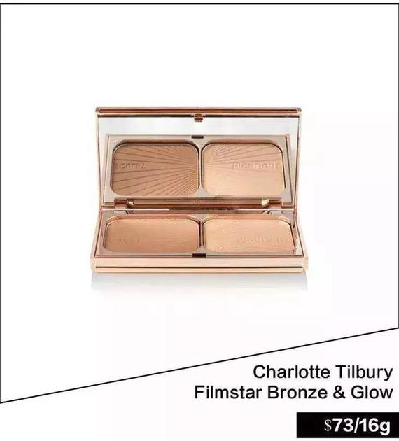 CharlotteTilbury Filmstar Bronze&Glow