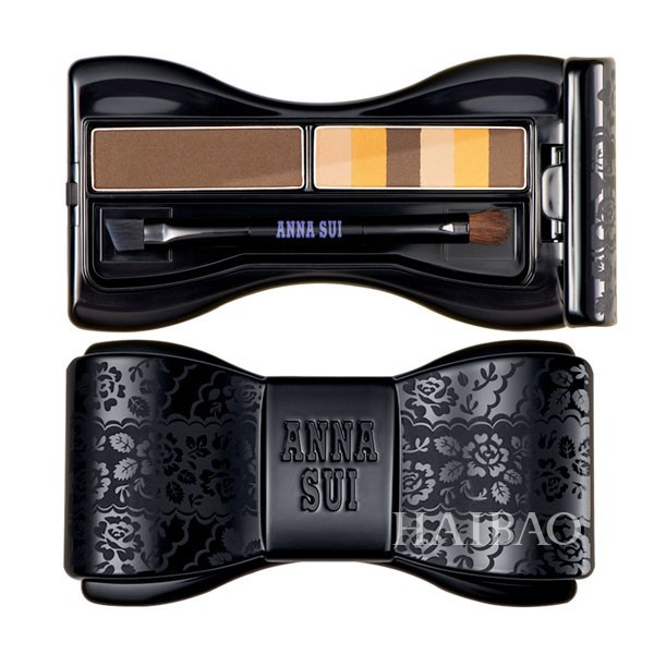 安娜苏 （Anna Sui）蝴蝶眉粉盒