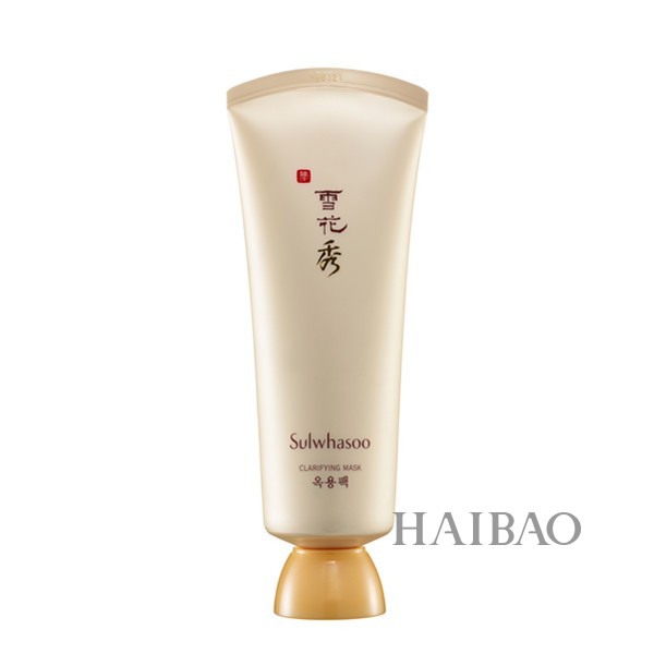 雪花秀 （Sulwhasoo） 玉璨净柔面膜