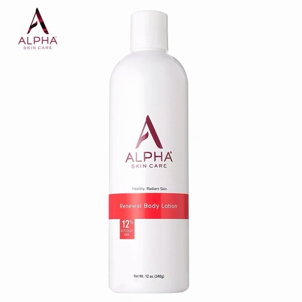 Alpha Hydrox 12%果酸丝滑保湿身体乳