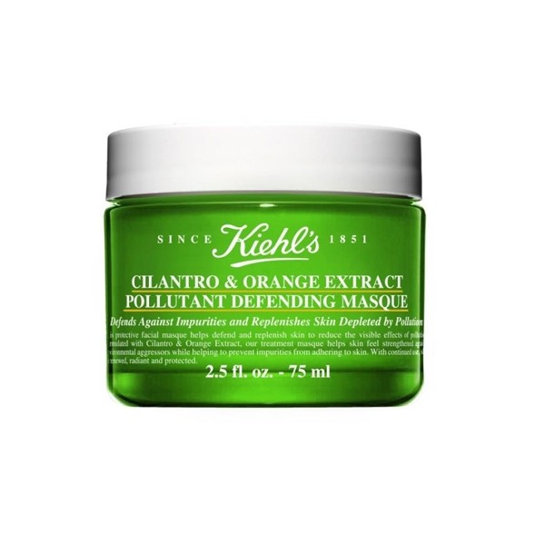 Kiehl‘s科颜氏芫荽橙萃净澈防护面膜