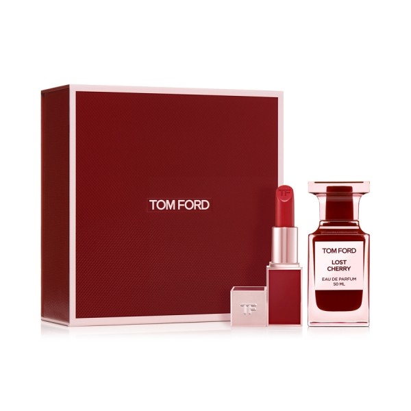 TOM FORD LOST CHERRY 落樱甜情香水限量套装