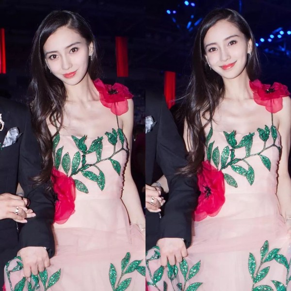 angelababy