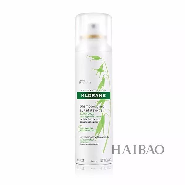 康如 (Klorane) 柔润倍护 免洗喷雾 RMB 128 : 150ml
