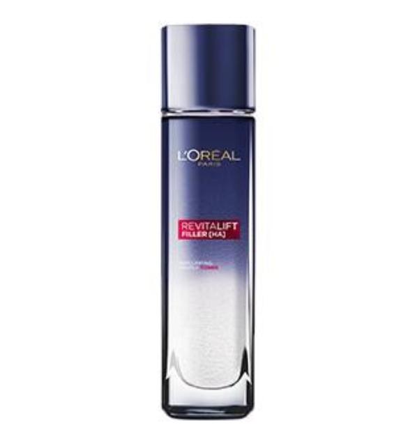 L‘Oreal Paris巴黎欧莱雅复颜玻尿酸水光充盈导入晶露