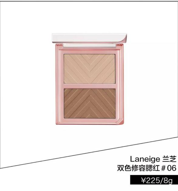 Laneige兰芝 双色修容腮红#06  ￥225/8g