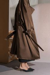 深棕色风衣_和平精英黄金风衣图片