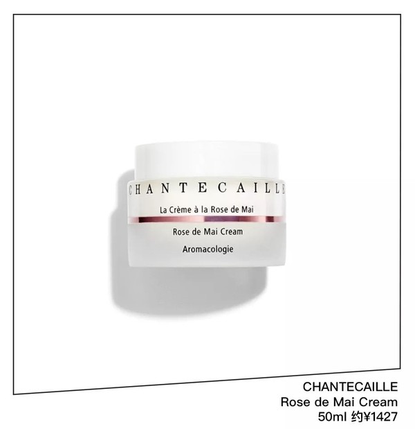 CHANTECAILL玫瑰乳霜 50ml 约￥1427