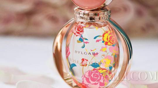 BVLGARI 玫瑰金漾淡香水